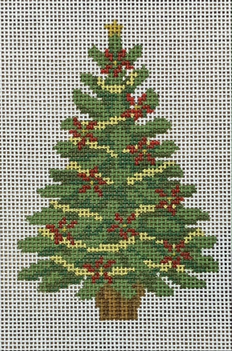 Poinsettia Tree