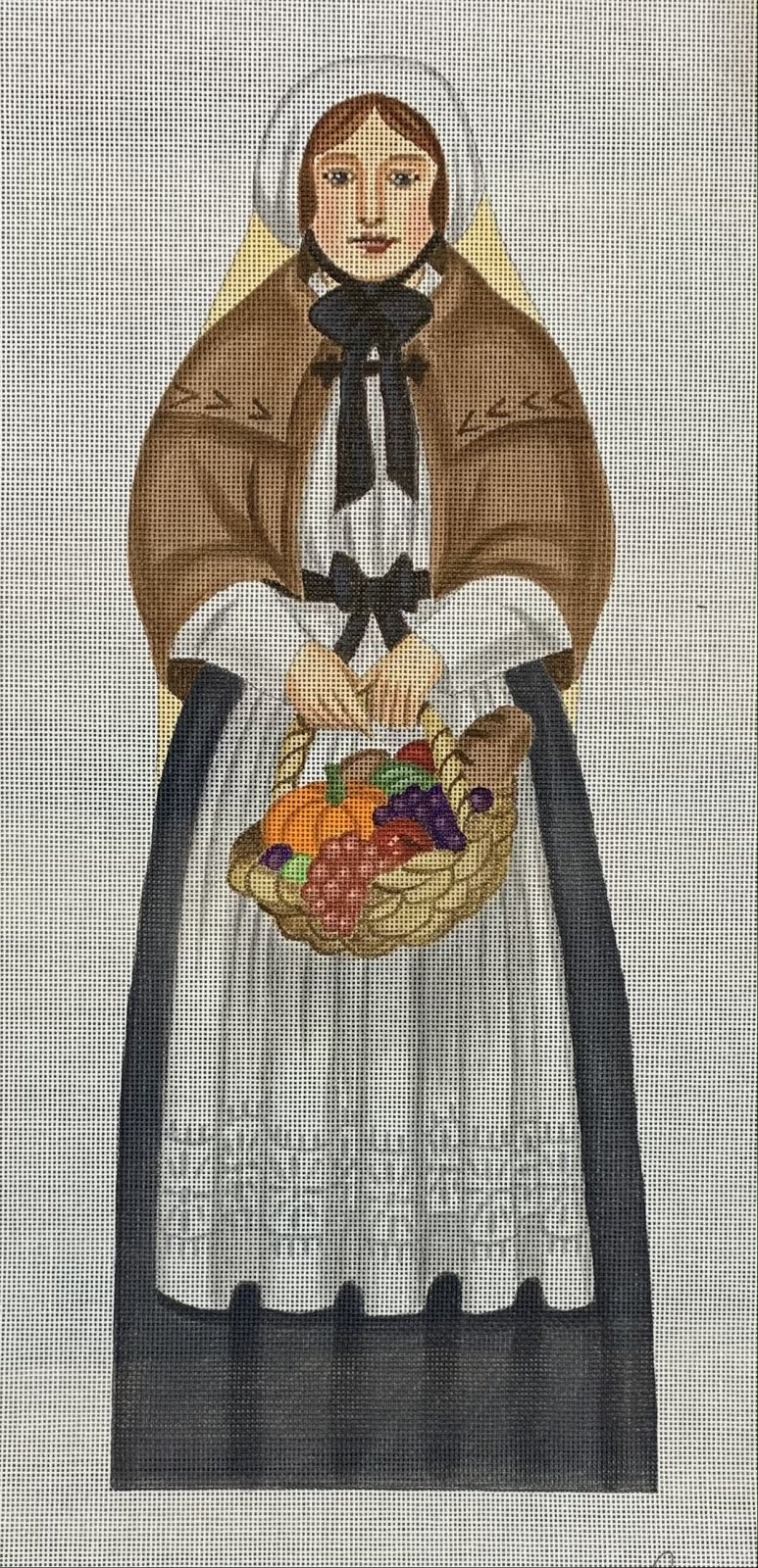 Sarah Pilgrim Front