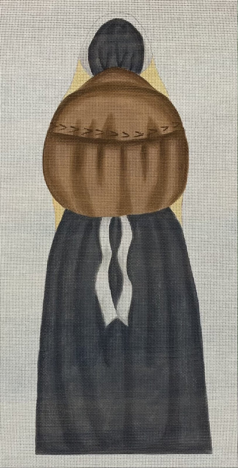 Sarah Pilgrim Back
