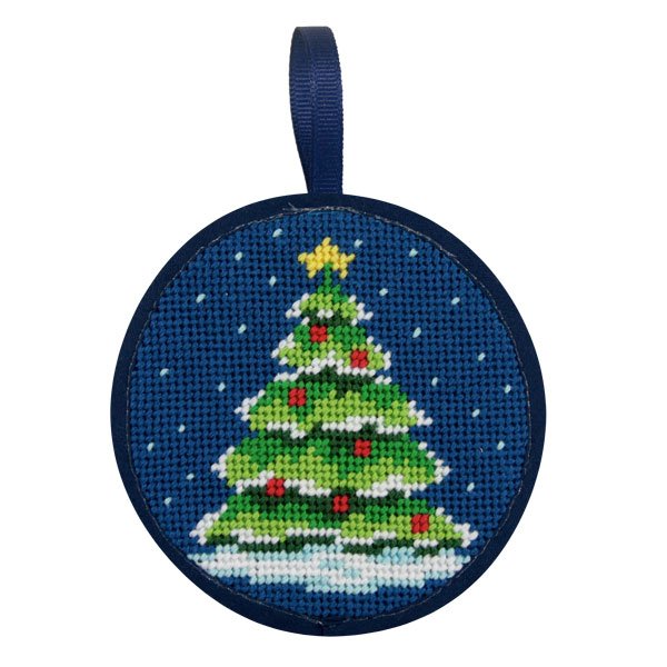 Christmas Tree Stitch-Ups