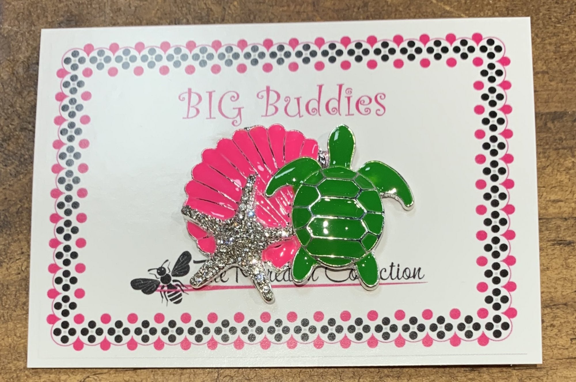 Sea Creatures Needle Minder