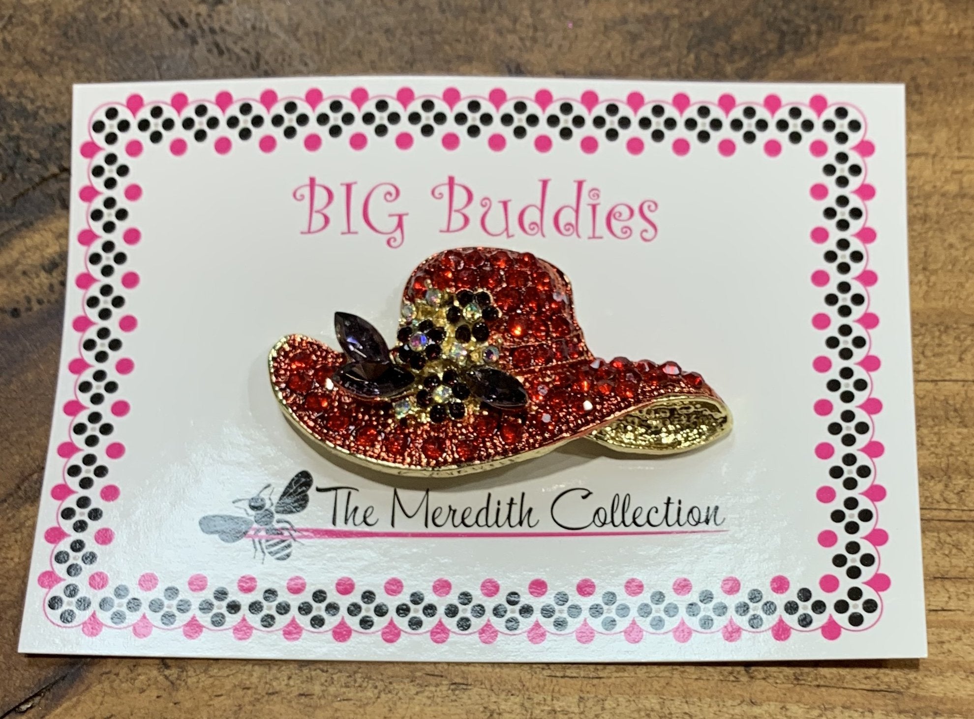 Red Hat Needle Minder