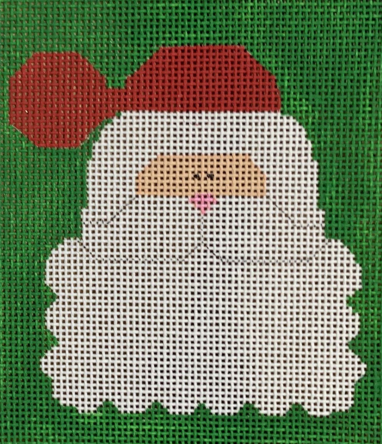 Traditional Santa