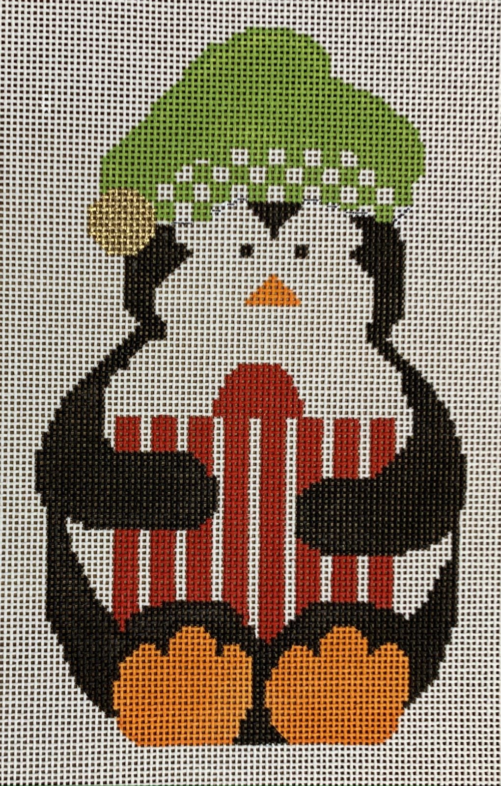 Perky Penguin
