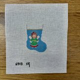 Angel Stocking Ornament