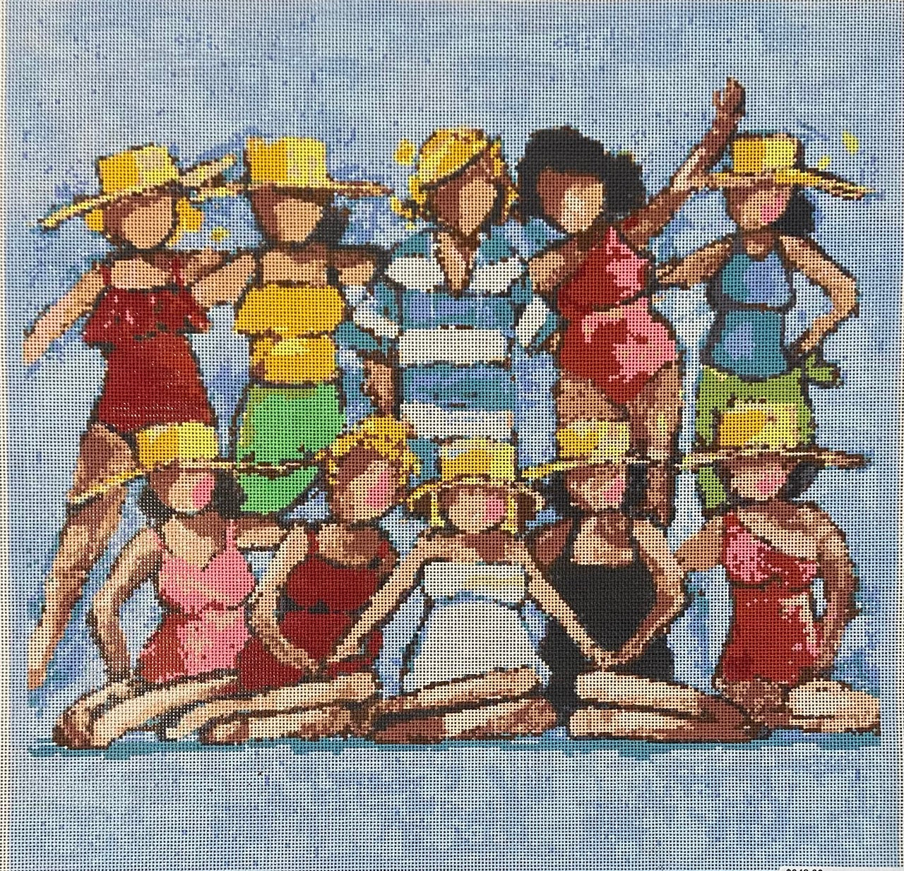 Bathing Beauties