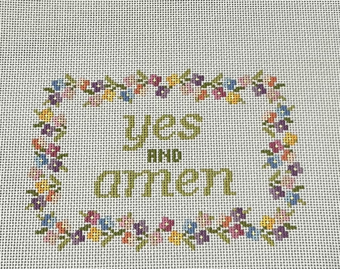 Yes and Amen