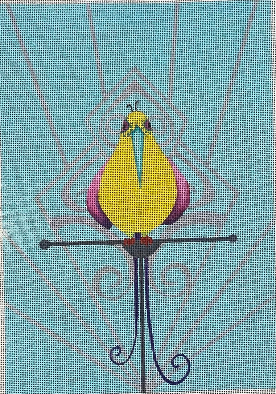 Blue Beak