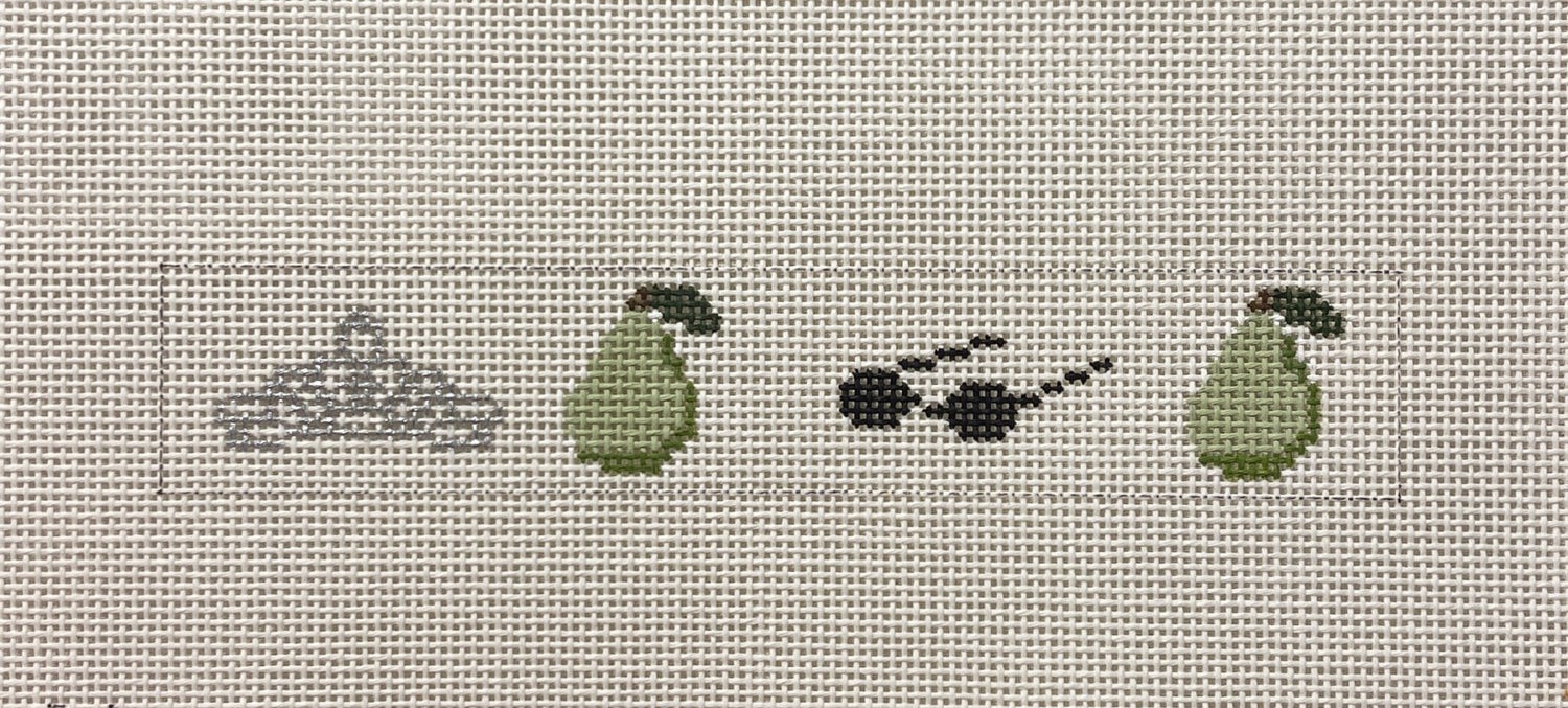 Canvases: Key Fobs &amp; Book Marks