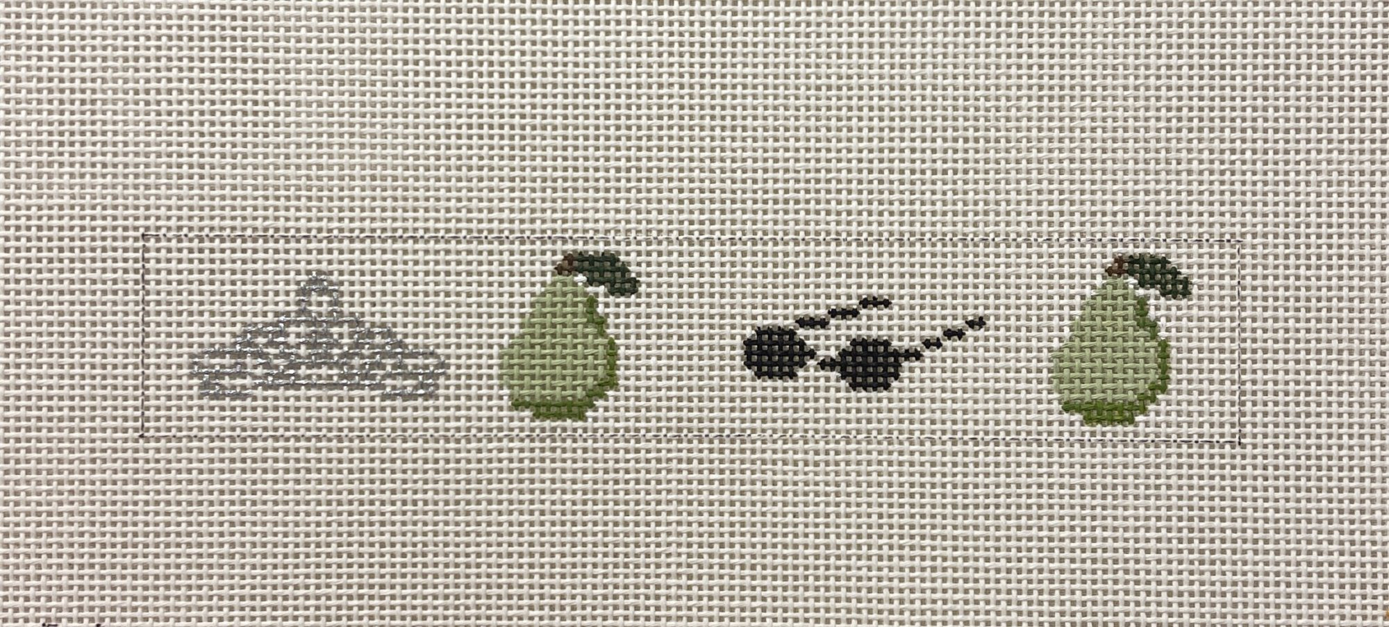 Canvases: Key Fobs & Book Marks