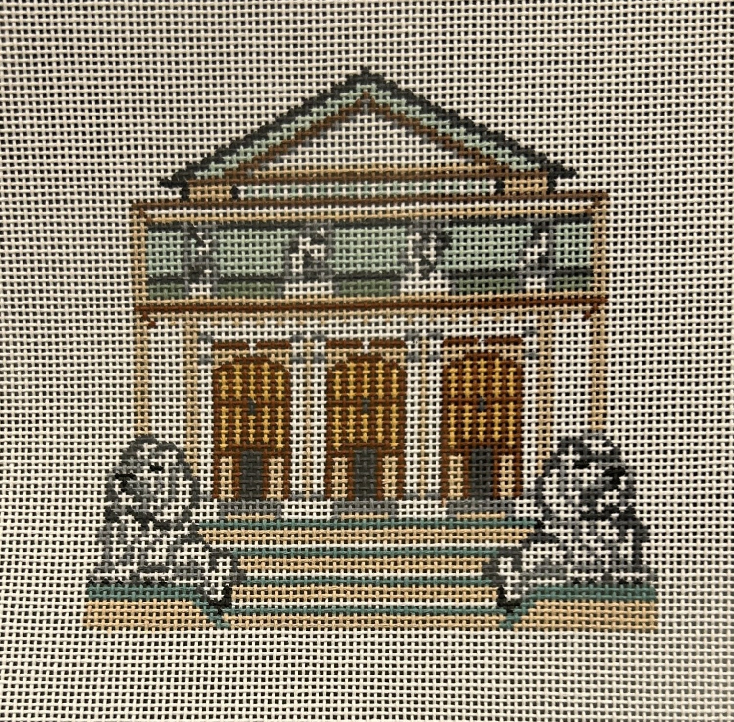 Canvases: Buildings &amp; Architecture