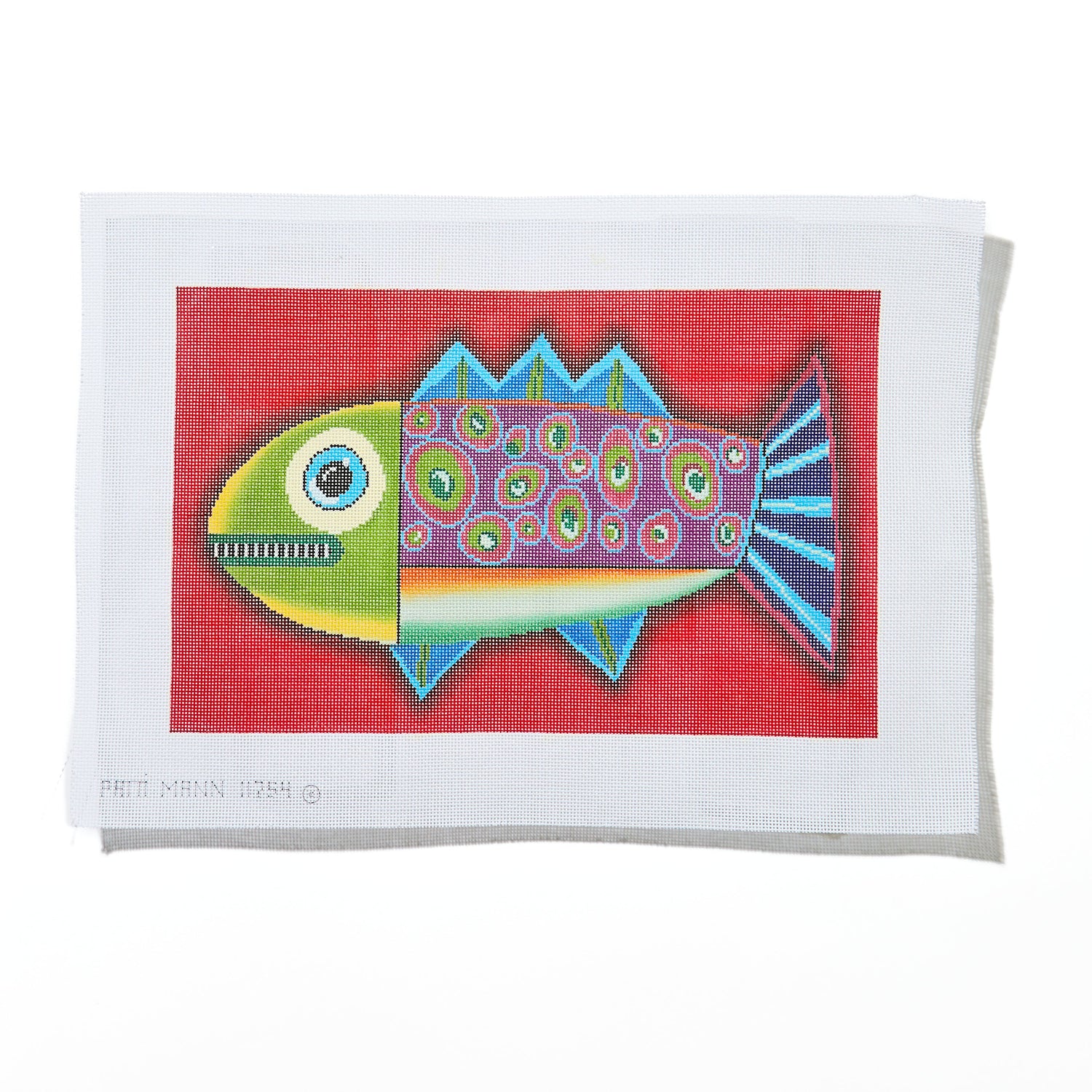 Canvases: Fish