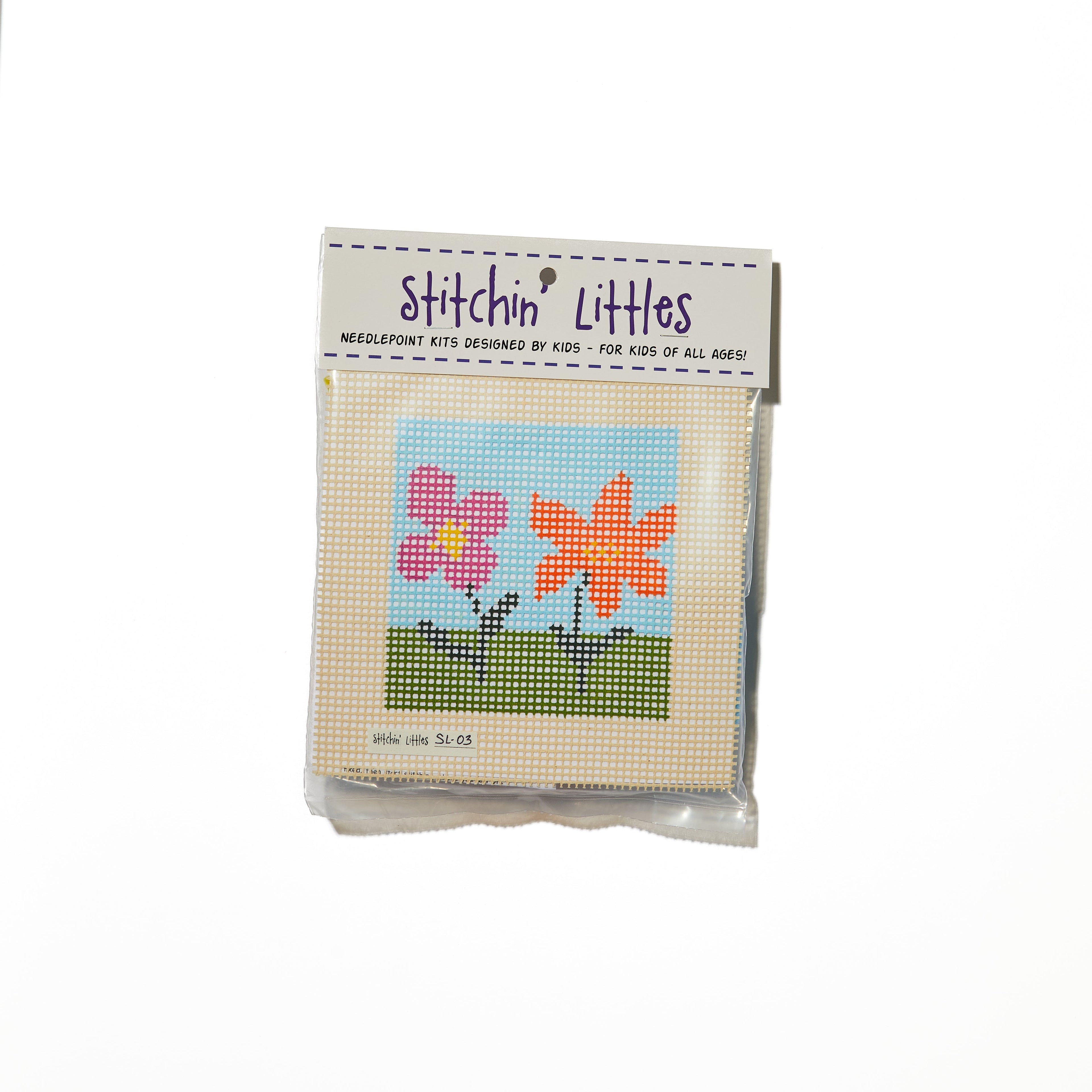 Canvases: Stitchin Littles