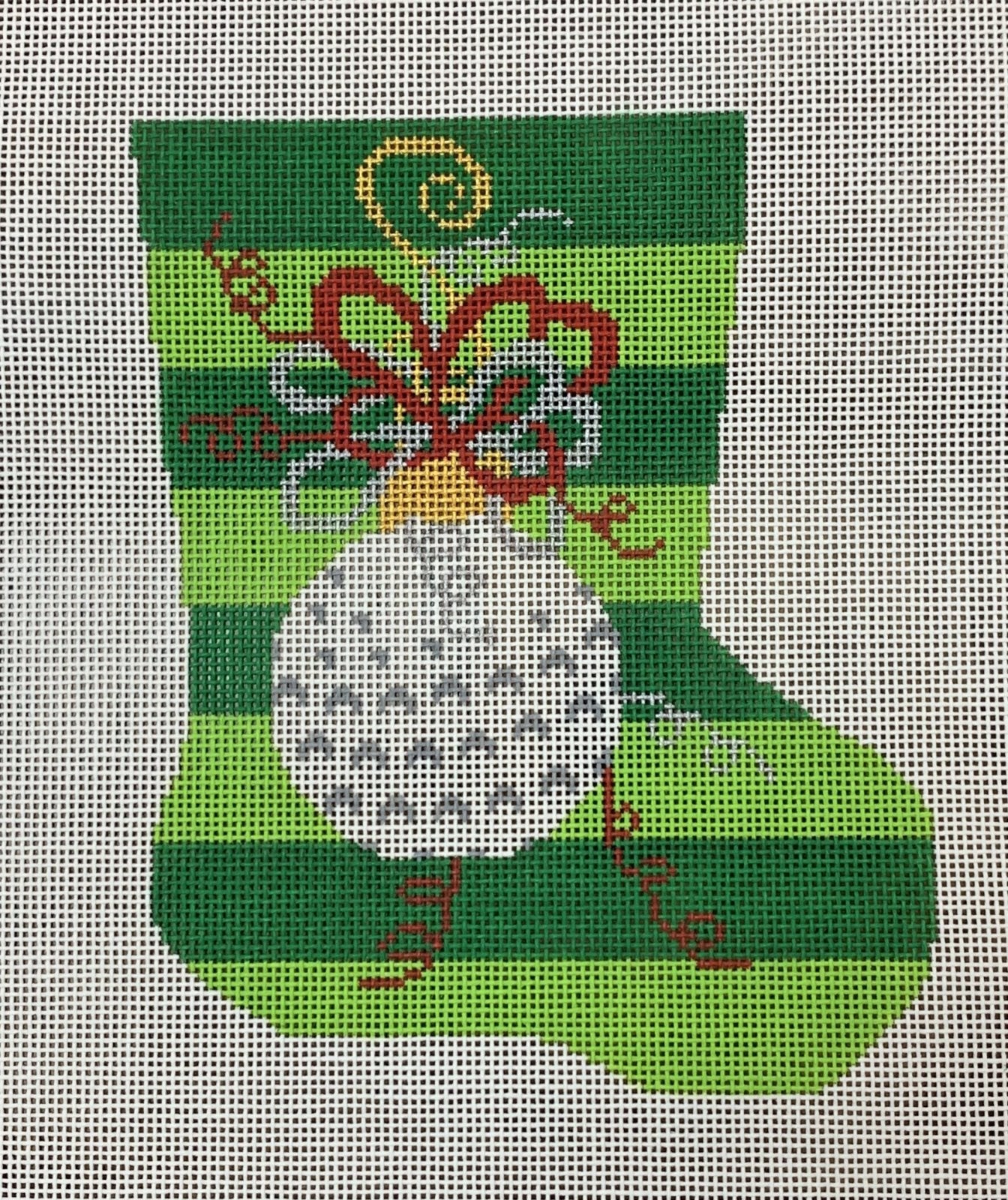 Canvases: Mini Socks