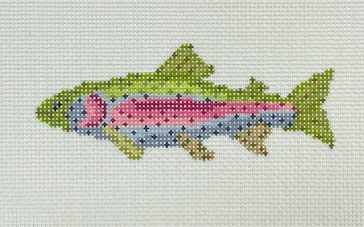 Canvases: Fish