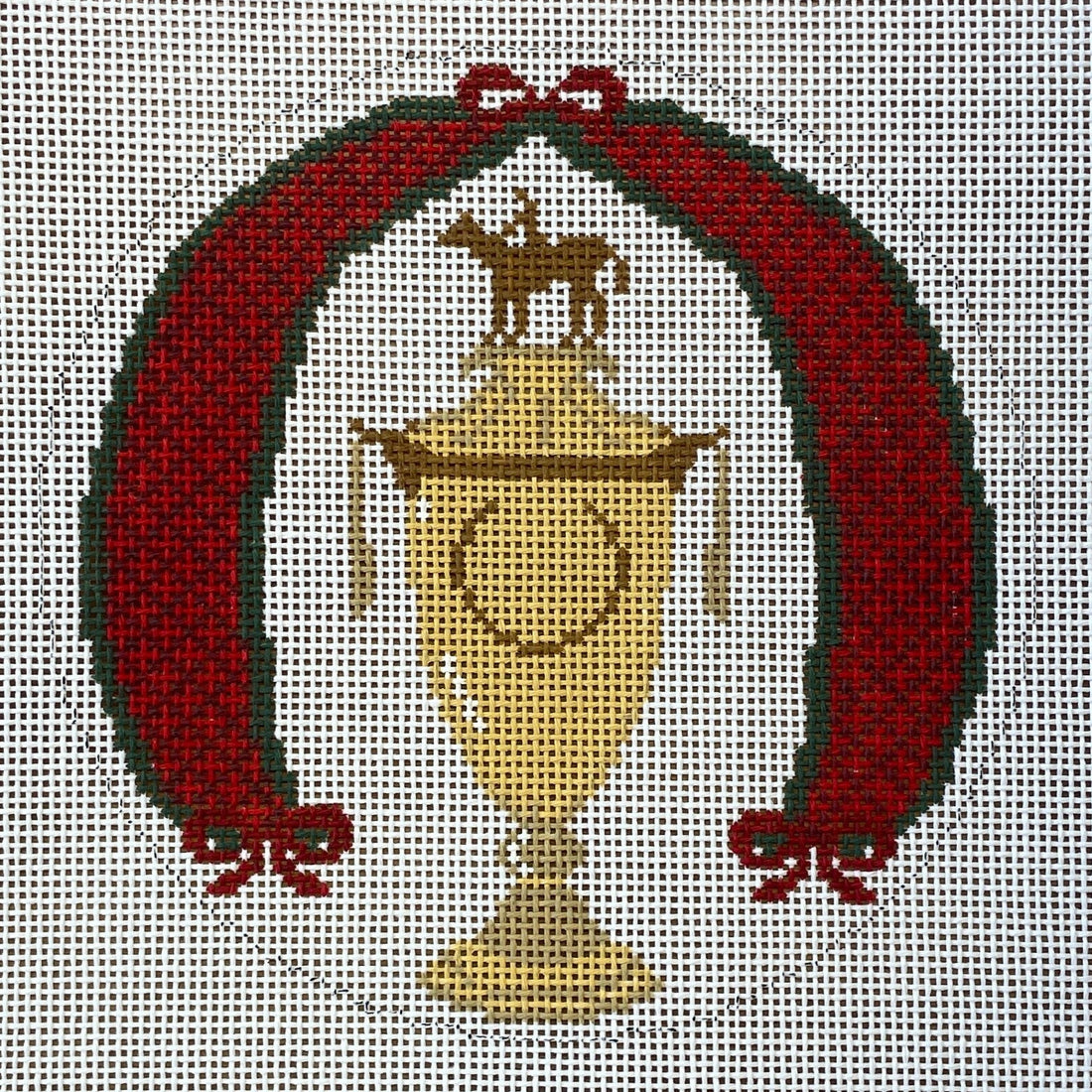 Classic Kentucky Derby Ornament