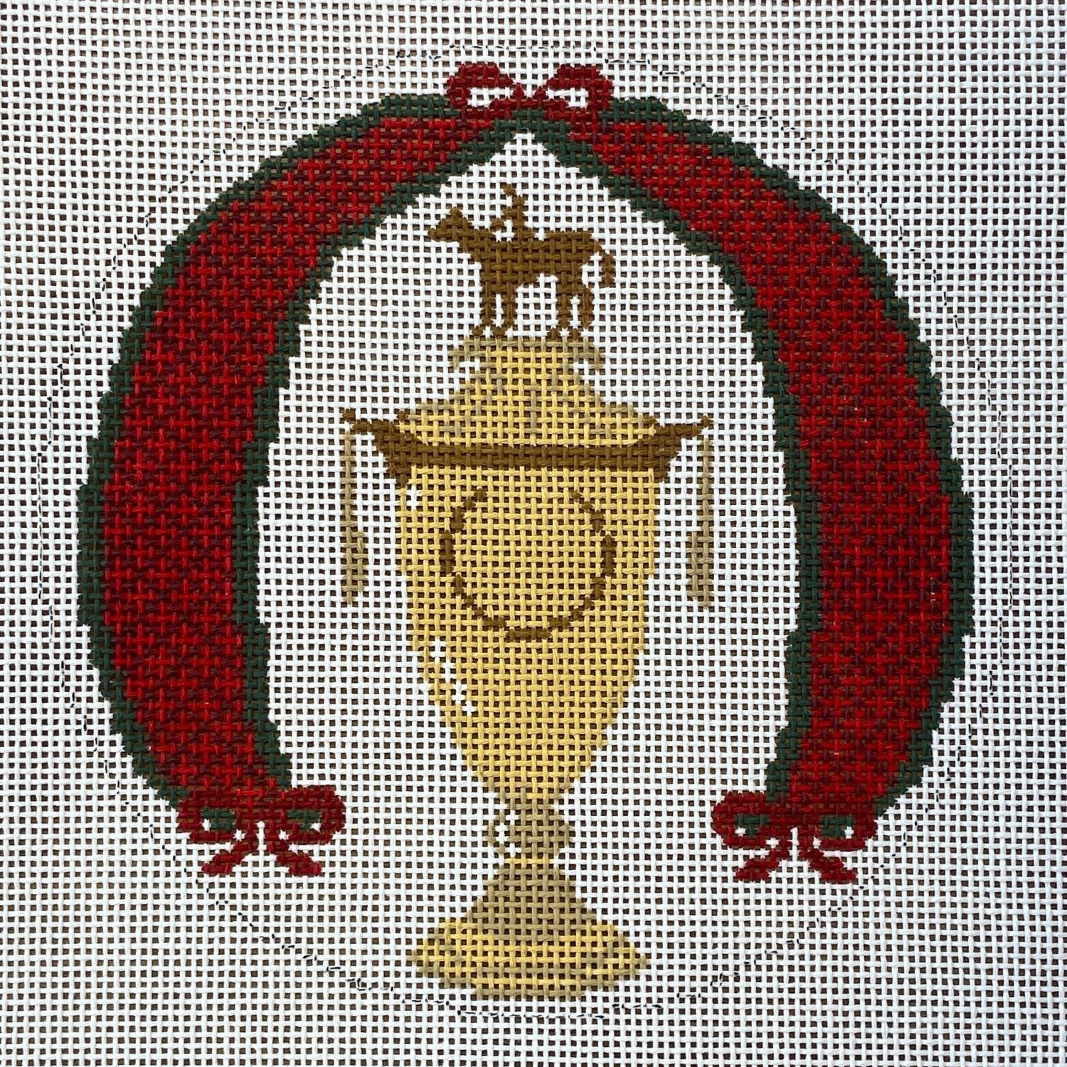 Classic Kentucky Derby Ornament