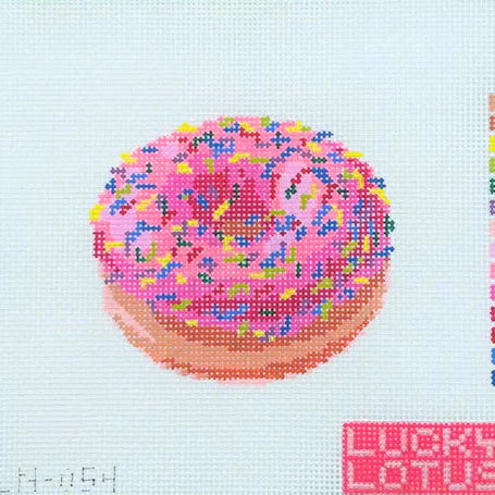 Sprinkle Donut