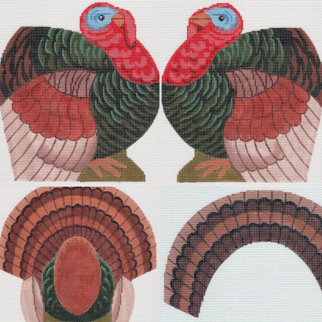 LL209 Small Dimensional Turkey