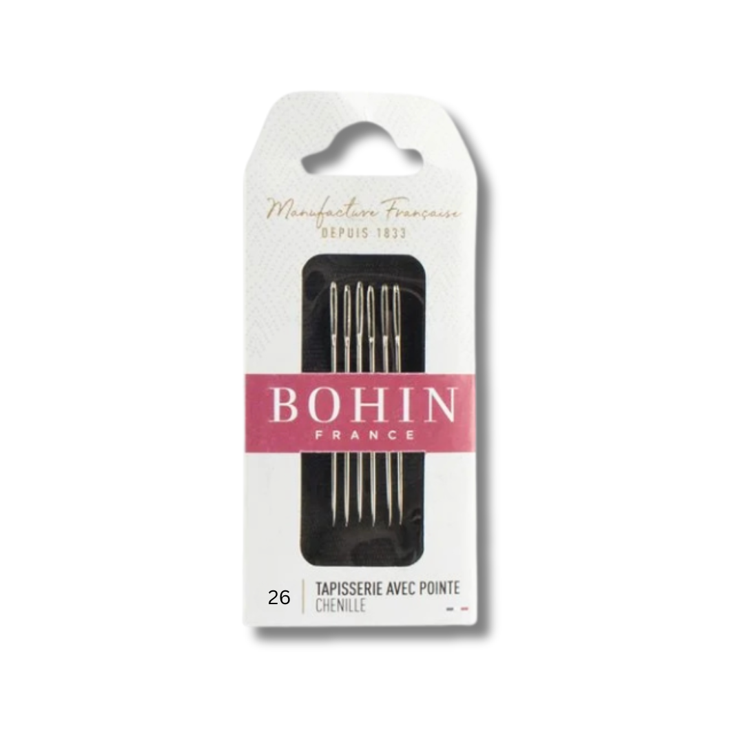 Bohin Chenille Needles 24