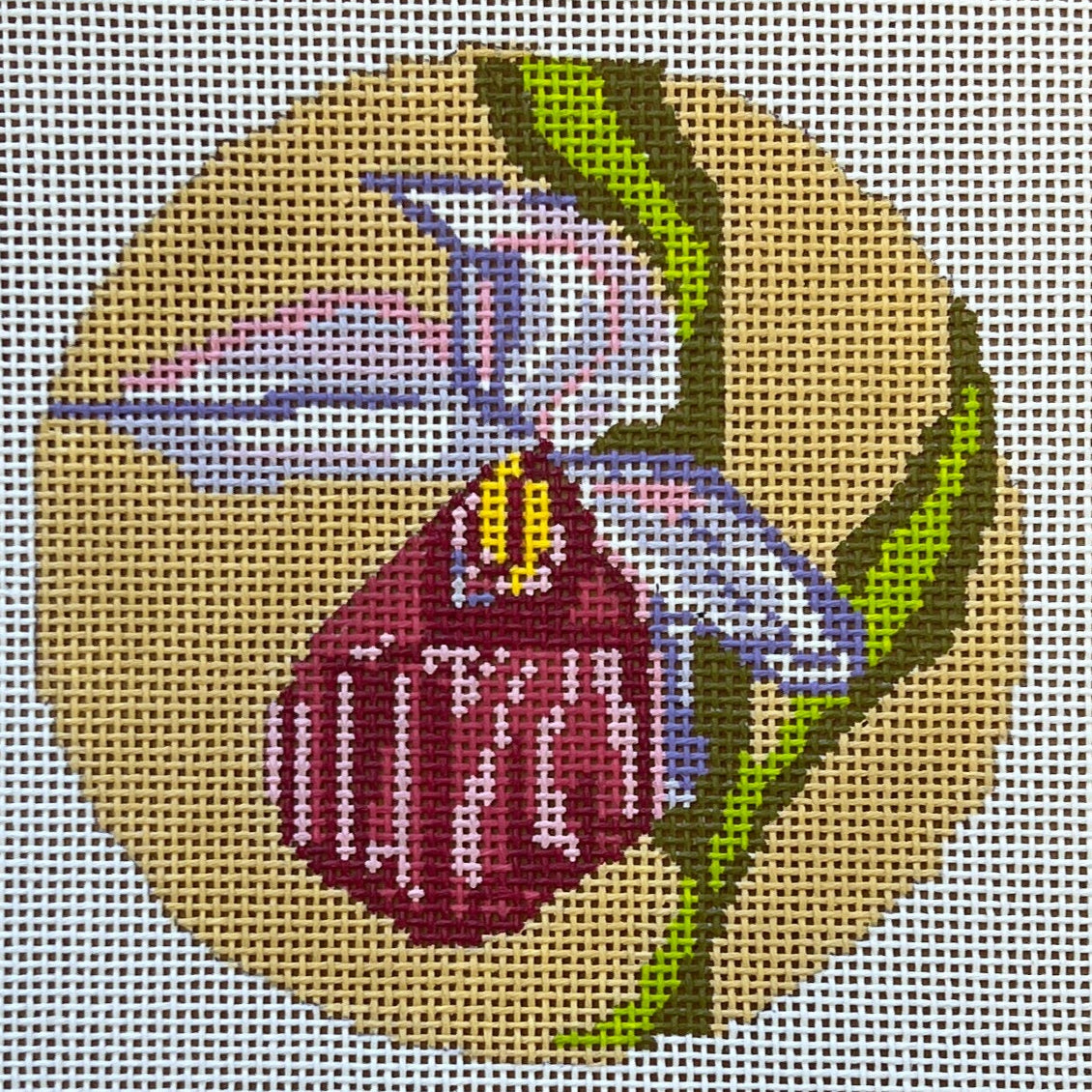Ladyslipper Ornament