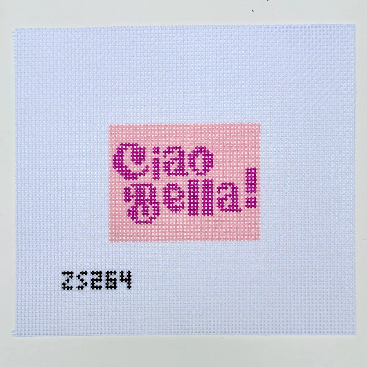 Ciao Bella! Luggage Tag