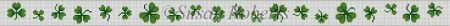 Shamrocks Belt