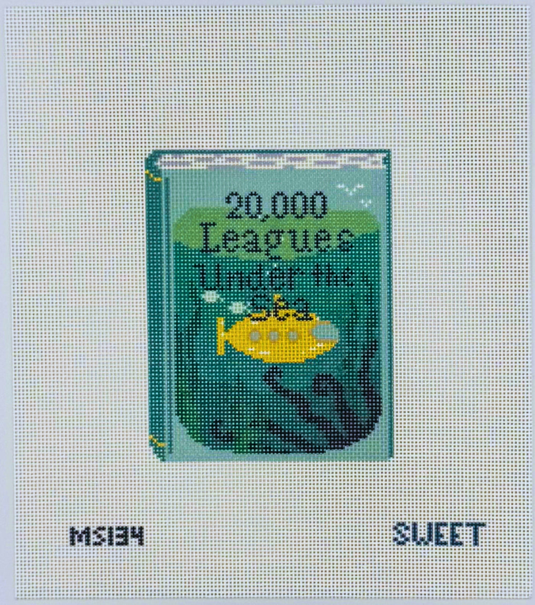 20,000 Leagues Under the Sea