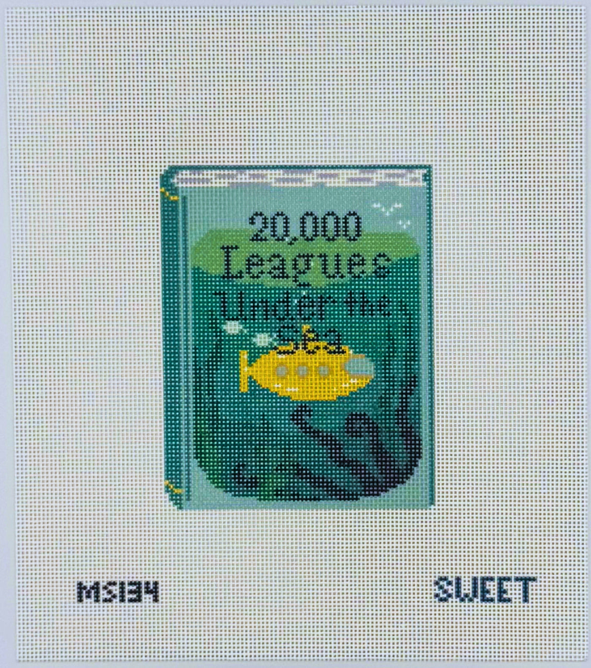 20,000 Leagues Under the Sea