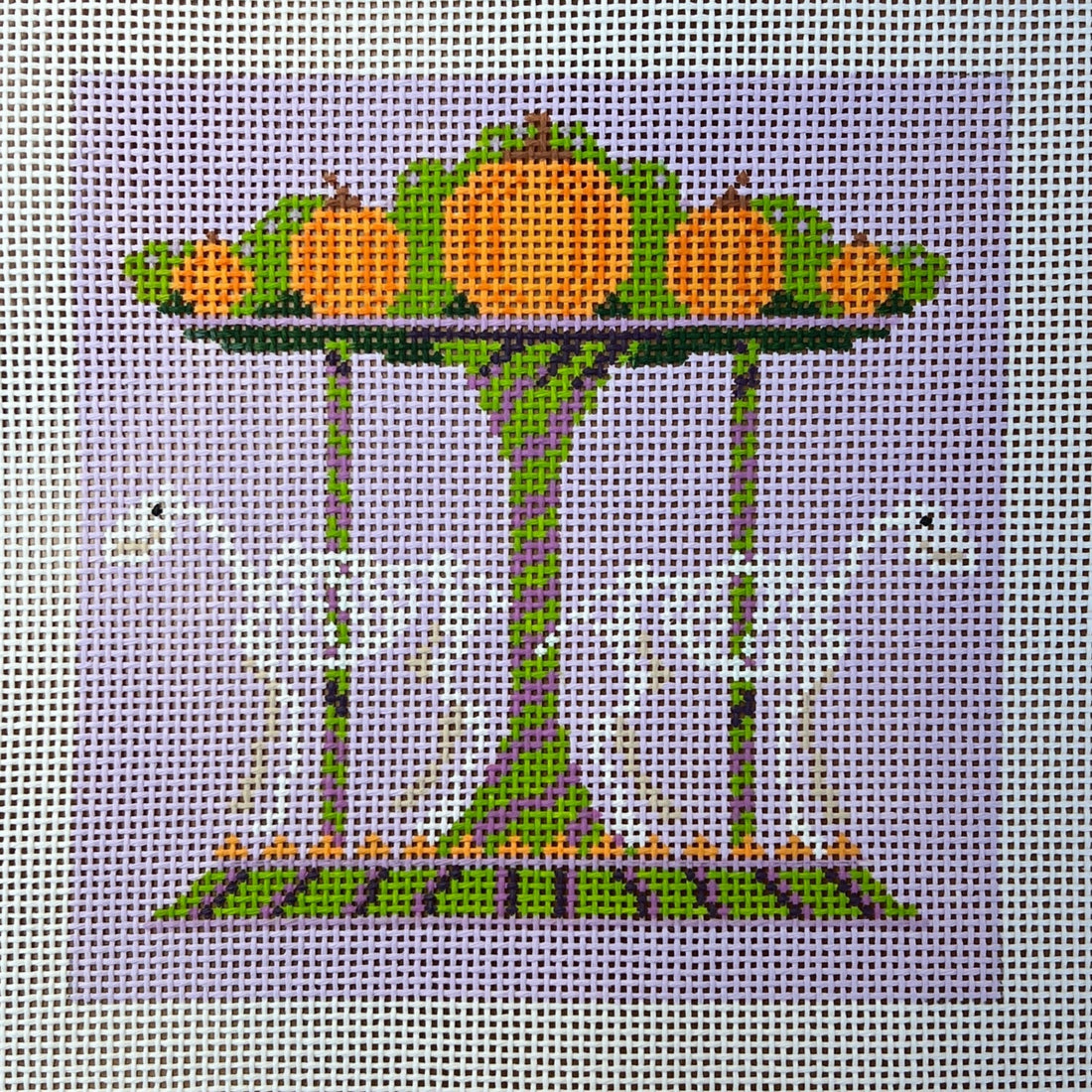 Headless Horseman Carousel-13 mesh