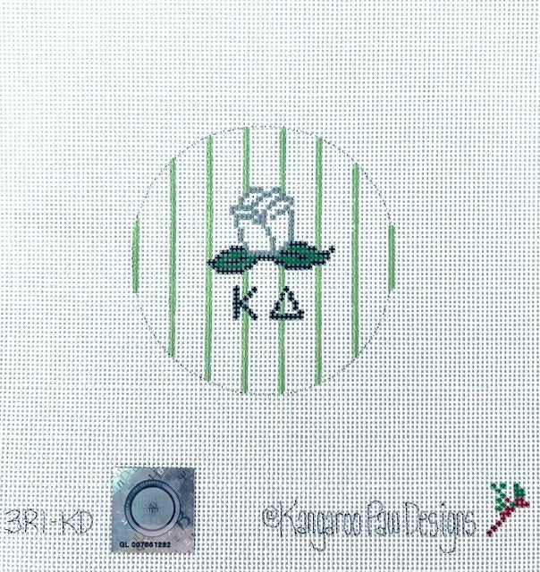 Kappa Delta Mascot Round