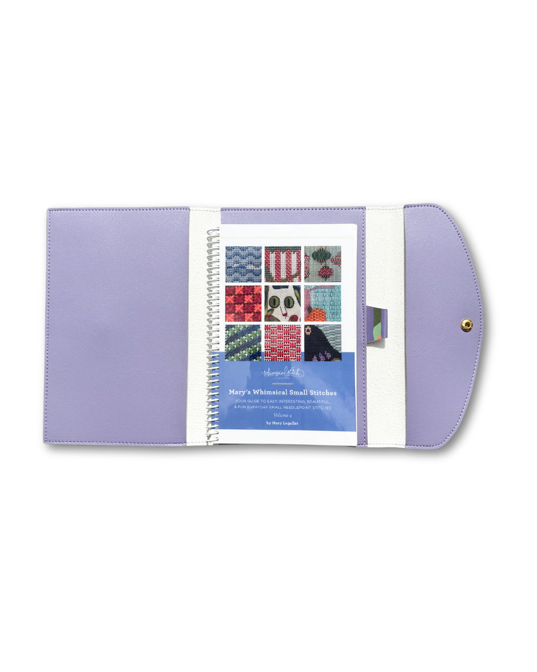 The Stitch Book Cover