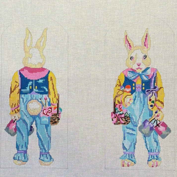 Painter Peter Rabbit