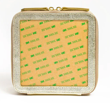 6" Leather Self-Finishing Boxes