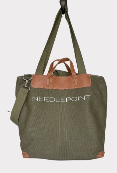 Evergreen Tote - Green