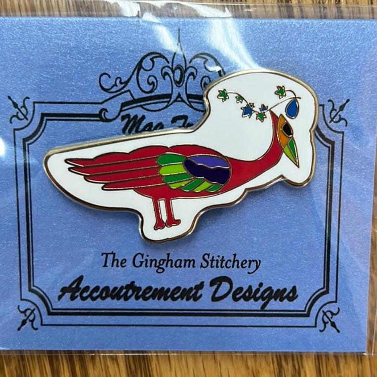 Phancy the Phoenix Needle Minder