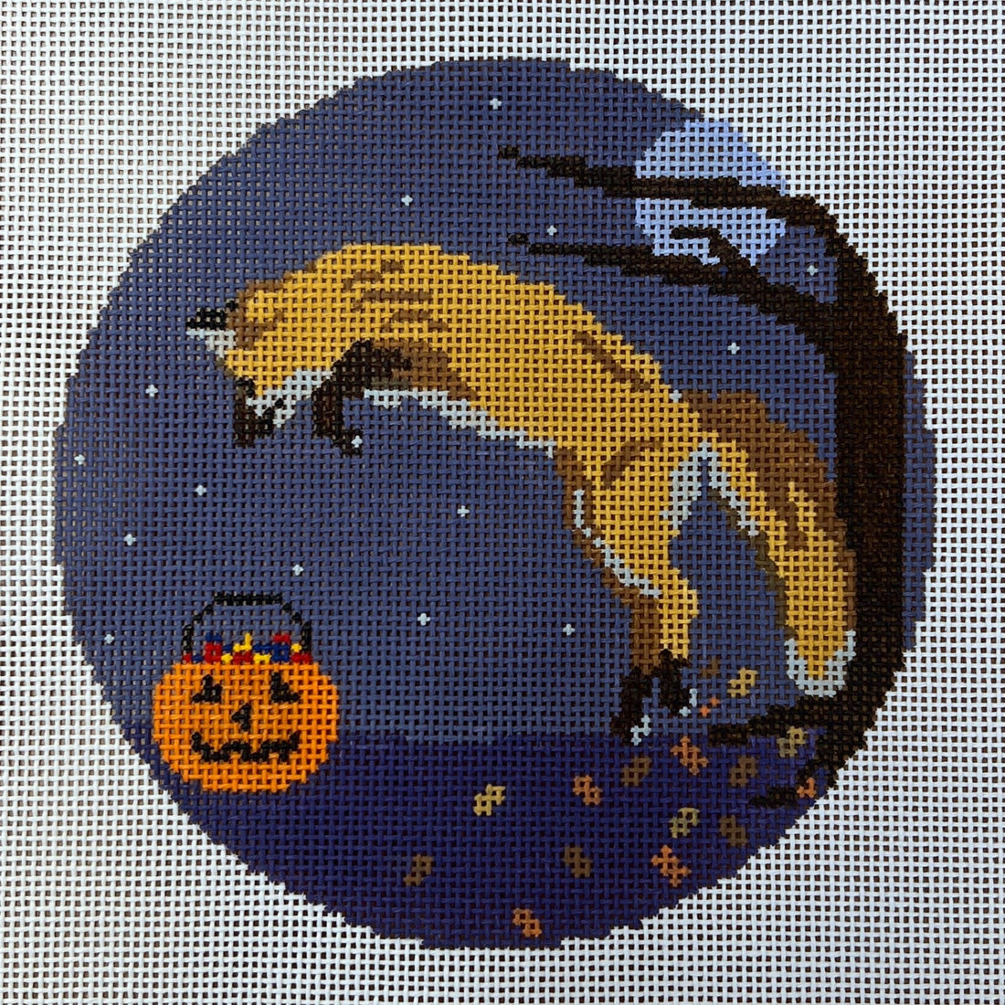 Fall Sweets Fox