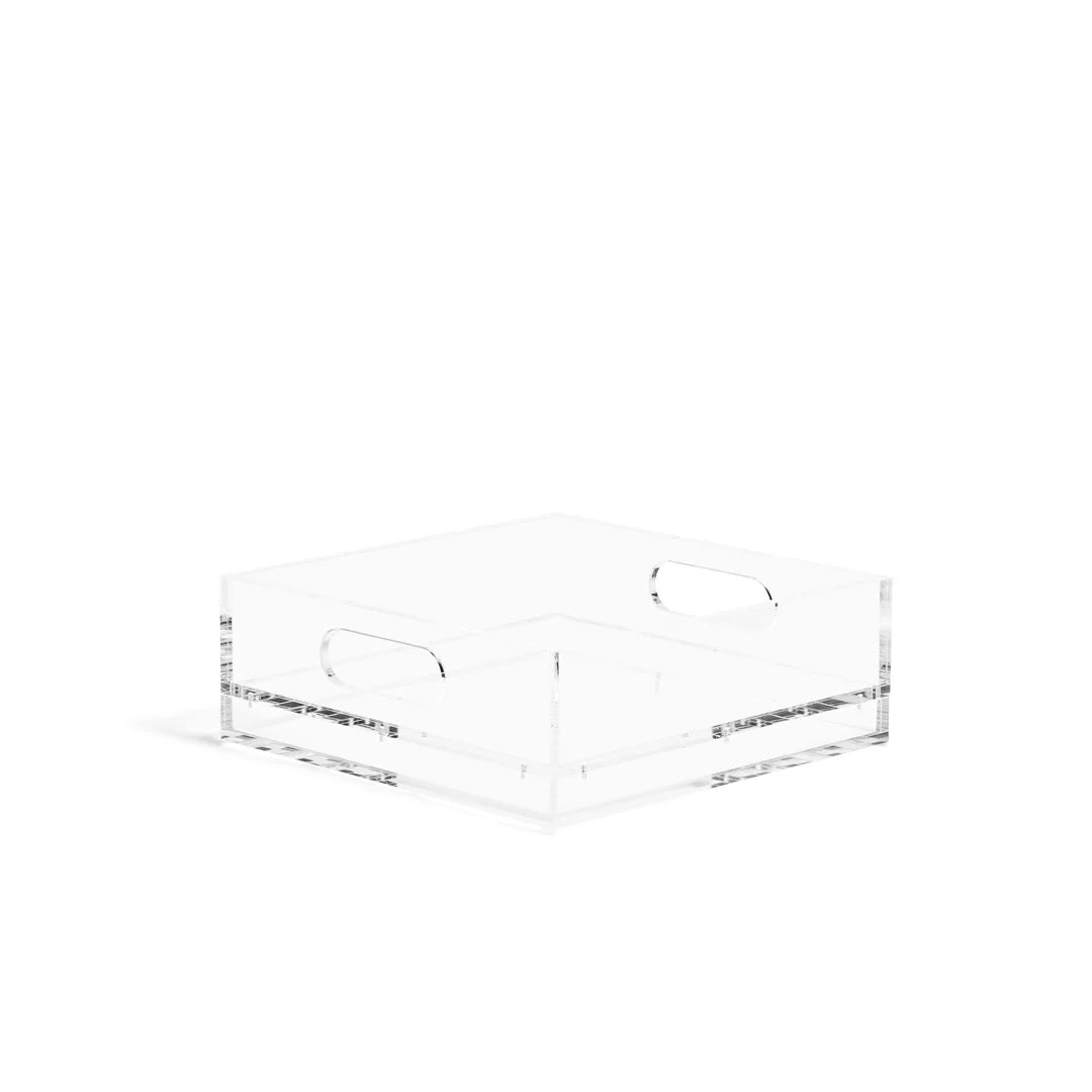 Acrylic Tray - 8" Square