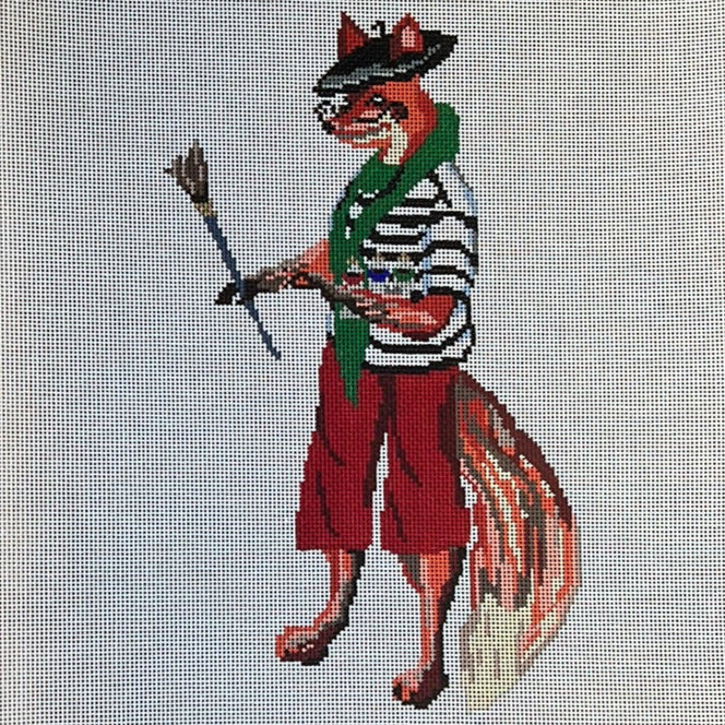 Francois the Fox