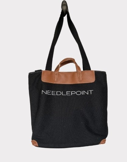 Evergreen Tote - Black