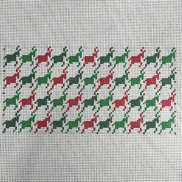 Reindeer Tooth Insert