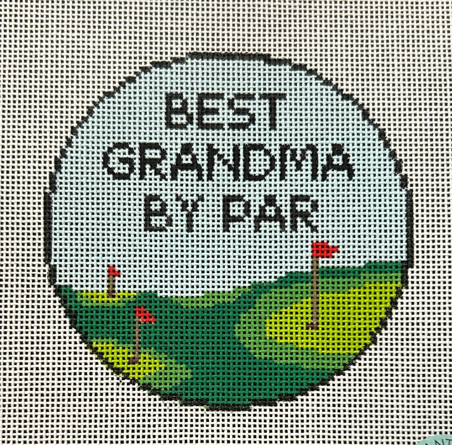 Best Grandma by Par