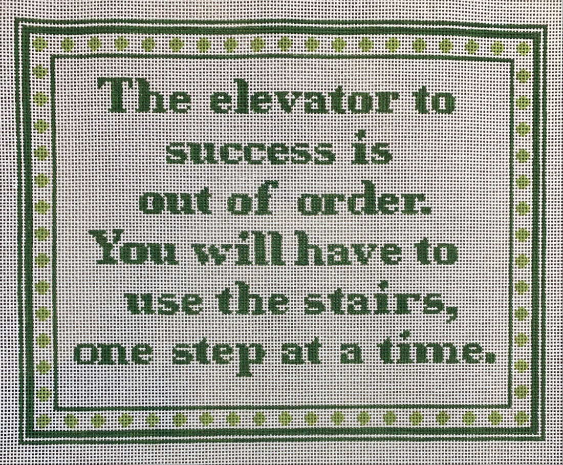 Elevator to Success