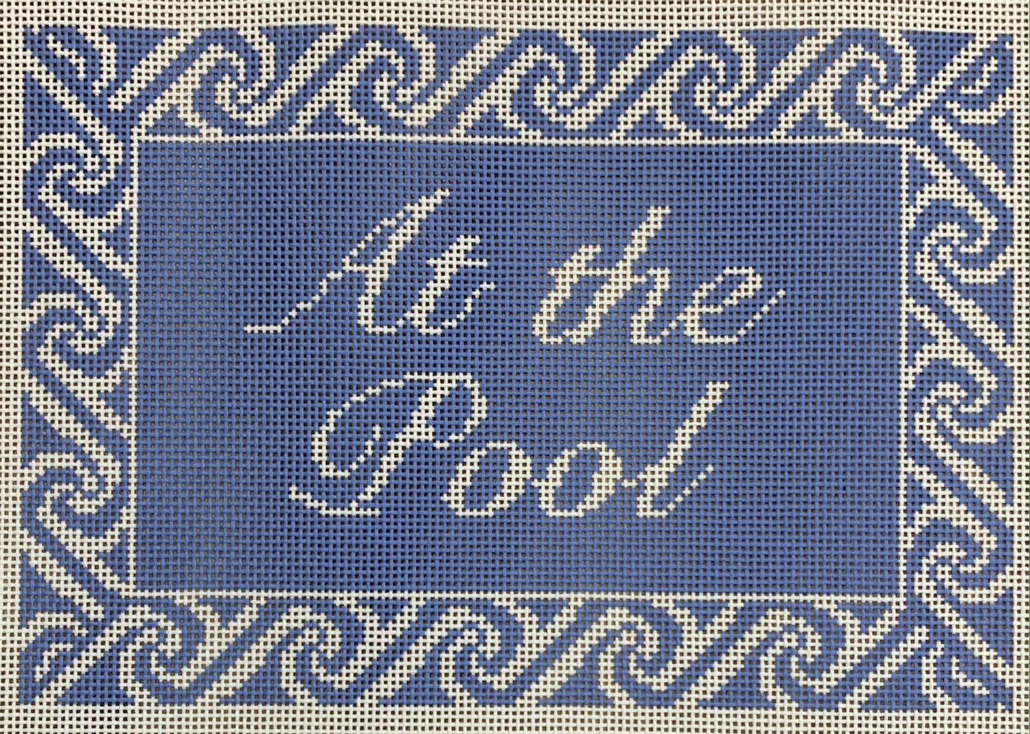 At the Pool