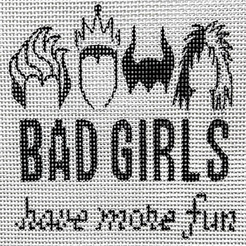 Bad Girls (Black)