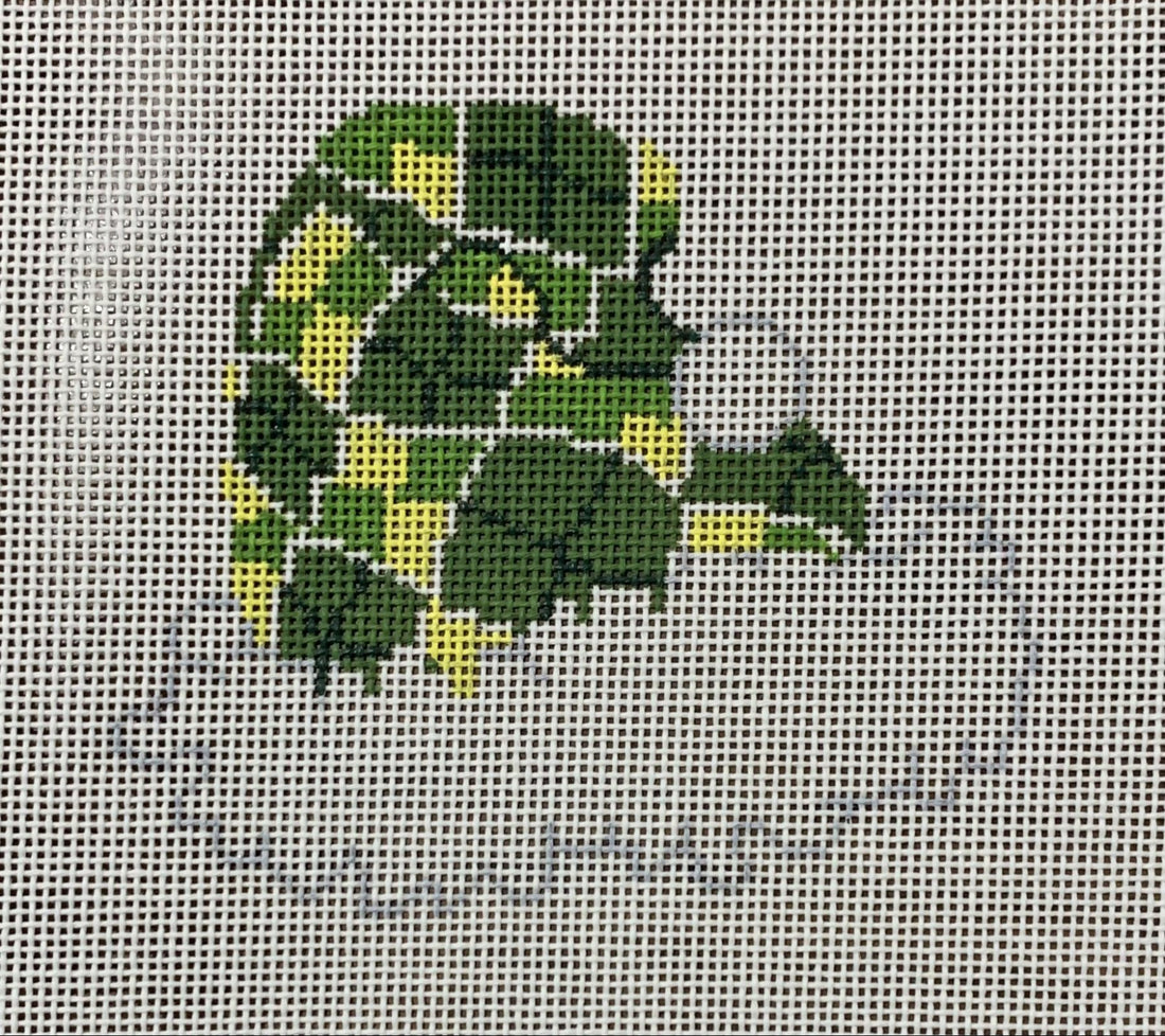 Santa Hat Irish Green