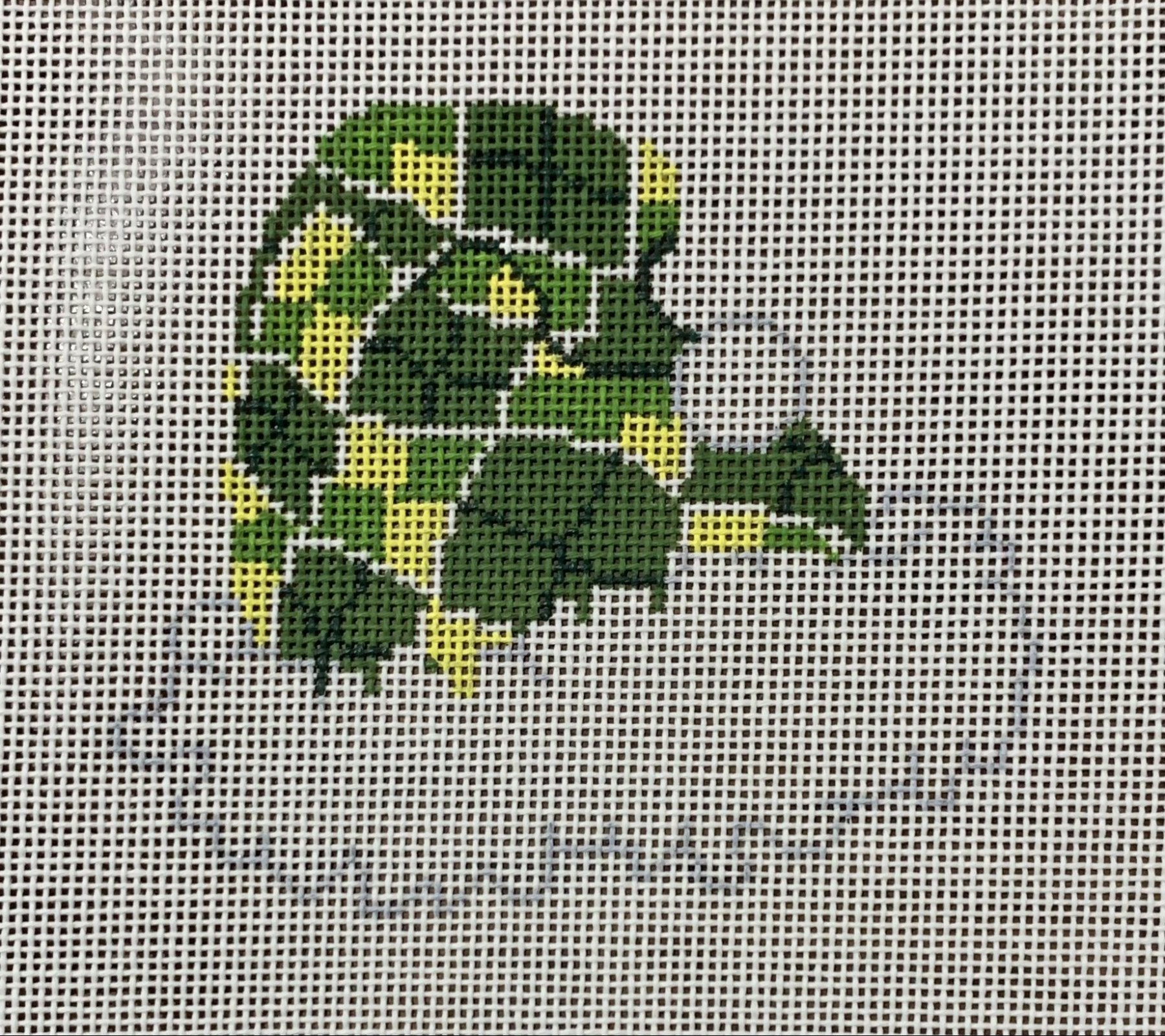 Santa Hat Irish Green