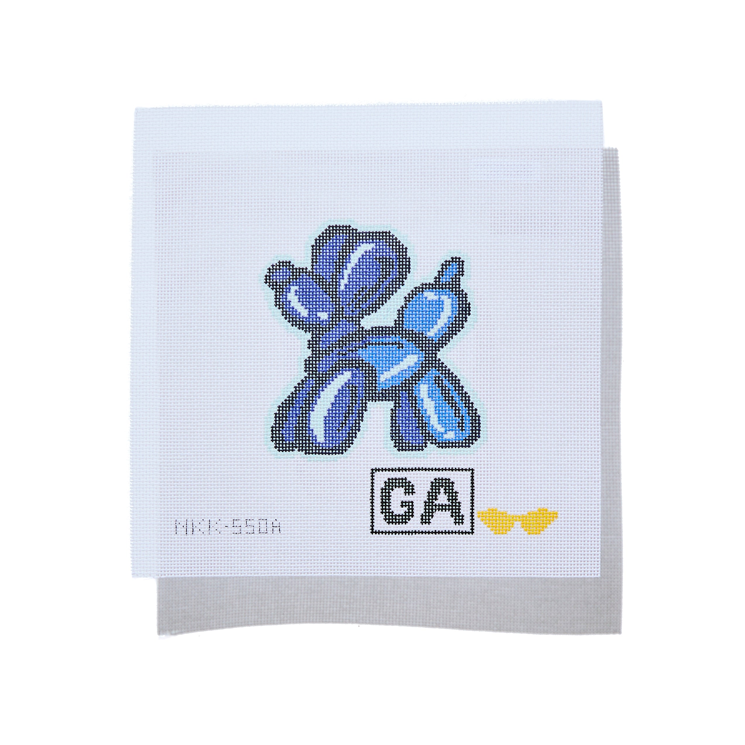 Blue Balloon Dog