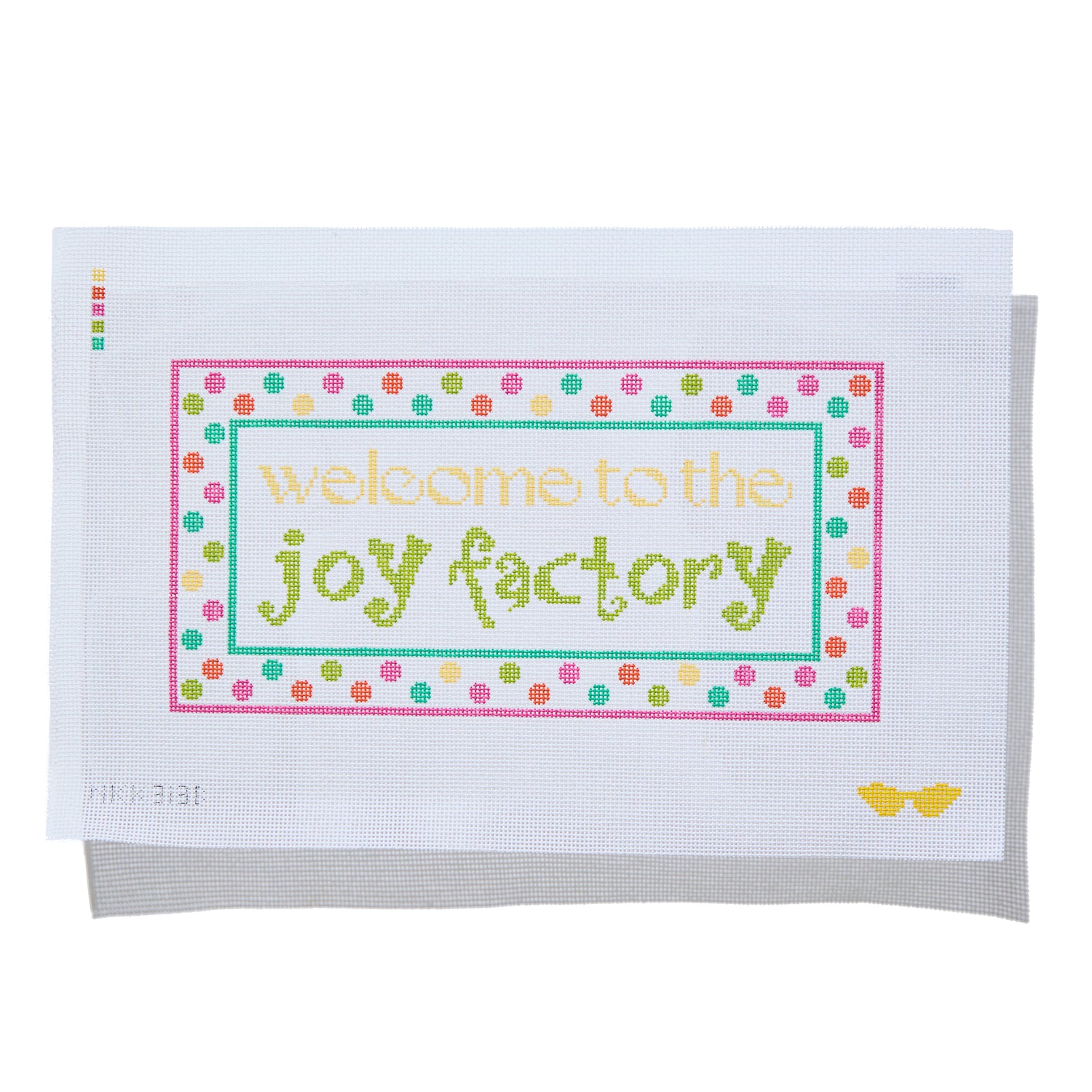 Welcome to the Joy Factory