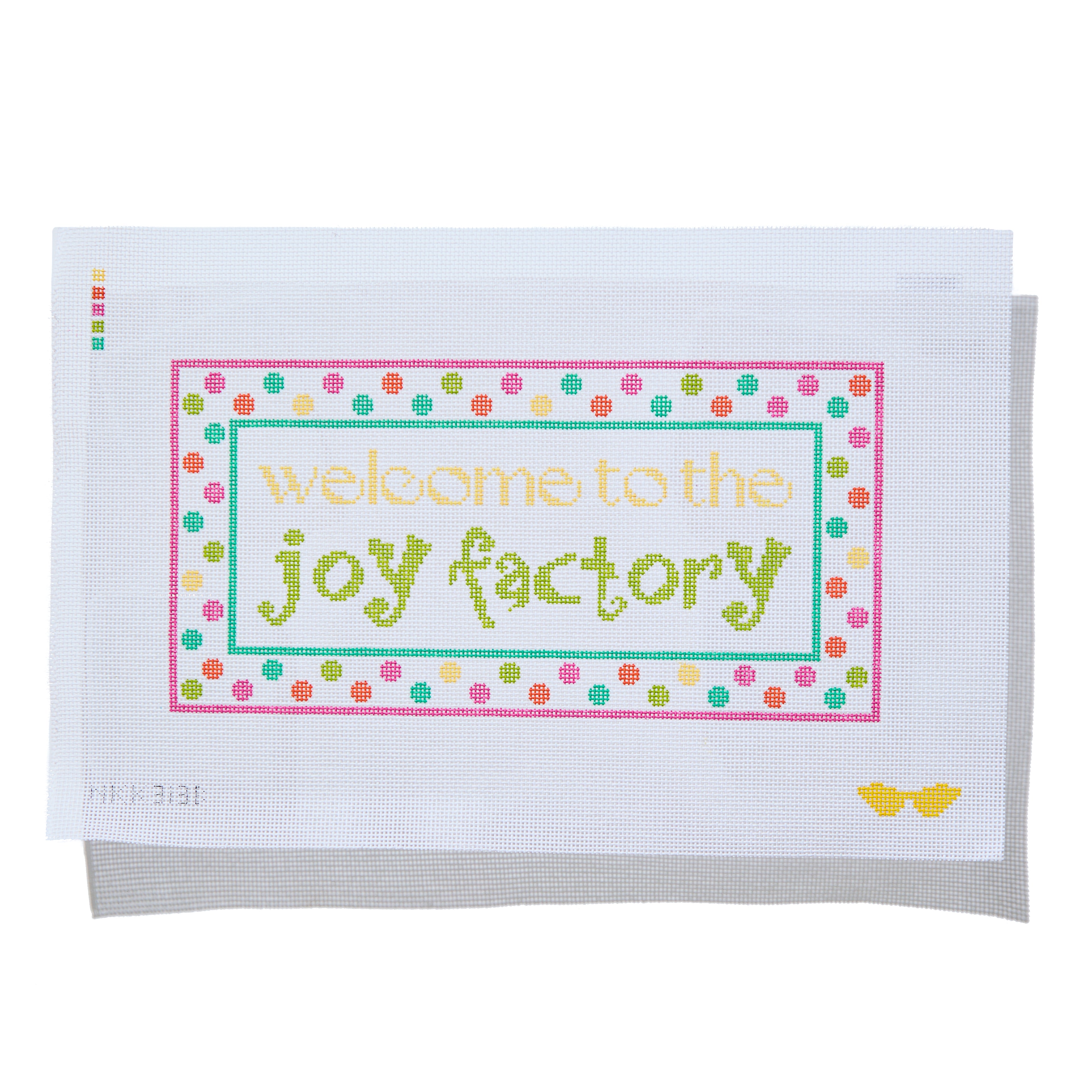 Welcome to the Joy Factory